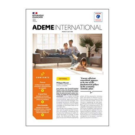 ADEME International Newsletter n° 56