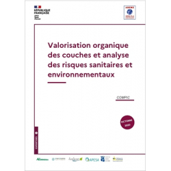 COMPIC : Expérimentation de la valorisation organique de couches jetables et analyse des impacts sanitaires et environnementaux