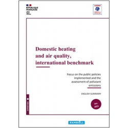 Domestic heating and air quality, international benchmark