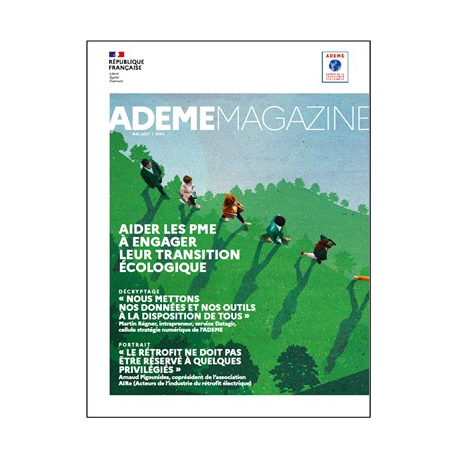 ADEME Magazine n° 145