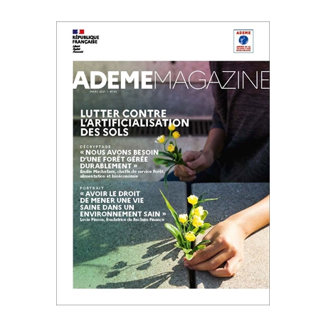 ADEME Magazine n° 143