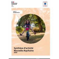 Synthèse d'activité 2020 de l'ADEME en Nouvelle-Aquitaine