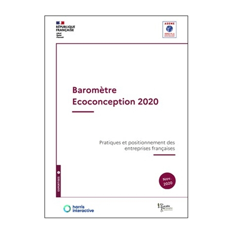 Baromètre Ecoconception 2020