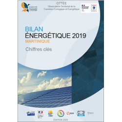 Bilan énergétique Martinique 2019