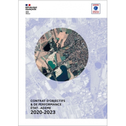 Contrat d'objectifs & de performance État - ADEME 2020-2023