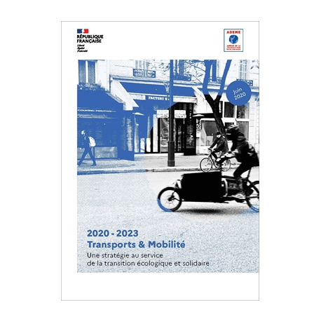 Transports et mobilité 2020-2023