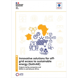 Innovative solutions for off- grid access to sustainable energy (SolInAE)