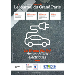 Le grand Paris des mobilités électriques