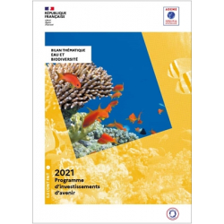 Bilan thématique Eau et Biodiversité - Edition 2021