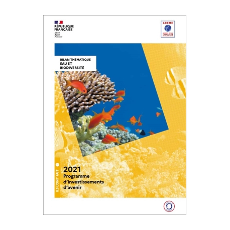 Bilan thématique Eau et Biodiversité - Edition 2021