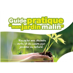 Guide pratique "Mon jardin malin"