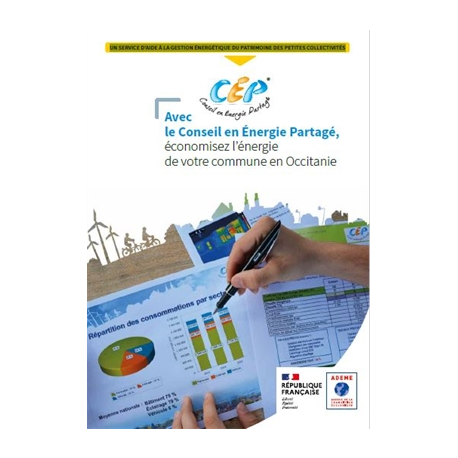 Avec le Conseil en Énergie Partagé, économisez l'énergie de votre commune en Occitanie