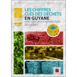 Chiffres clés des déchets en Guyane (Les)