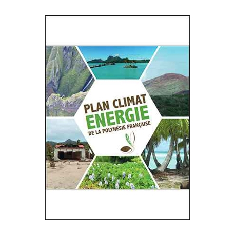 Plan Climat Énergie de la Polynésie française