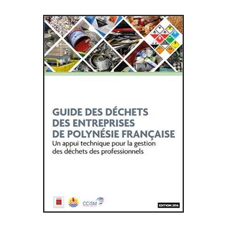 Guide des déchets des entreprises de Polynésie française