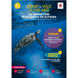 ADEME&VOUS Outre-mer n°3 - 2019