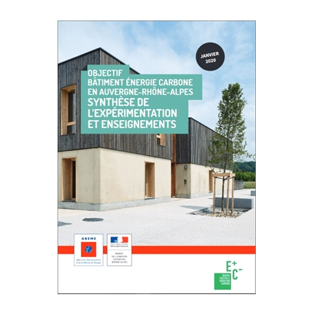 Objectif bâtiment énergie carbone en Auvergne-Rhône-Alpes