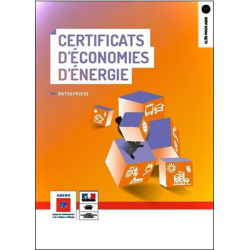 Certificats d'économie d'énergie pour les entreprises