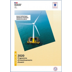 Bilan thématique Energies marines renouvelables - Edition 2020