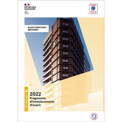 Bilan thématique Bâtiment - Edition 2021