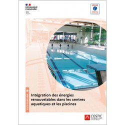 Intégration des énergies renouvelables dans les centres aquatiques et les piscines