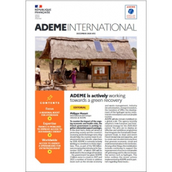 ADEME INTERNATIONAL Newsletter n° 55