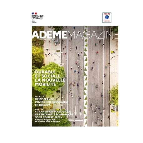 ADEME Magazine n° 138