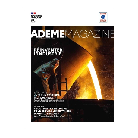 ADEME Magazine n° 137