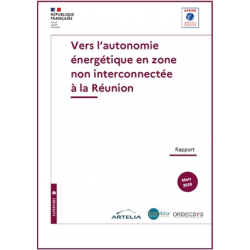 Vers l'autonomie énergétique en Zone Non Interconnectée (ZNI) sur L'Ile de la Réunion à l'horizon 2030