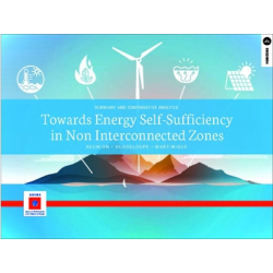 Towards Energy Self-Sufficiency in Non Interconnected Zones