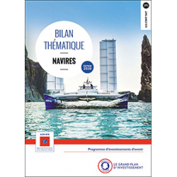 Bilan thématique Navire - Edition 2020