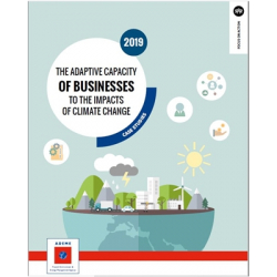 ADAPTIVE CAPACITY OF BUSINESSES TO THE IMPACTS OF CLIMATE CHANGE