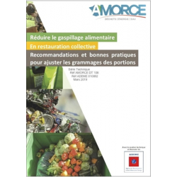 Réduire le gaspillage alimentaire en restauration collective