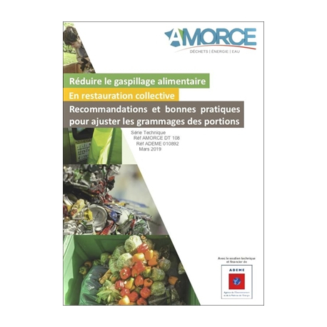 Réduire le gaspillage alimentaire en restauration collective