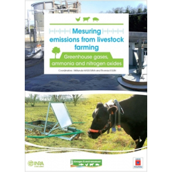 Mesuring emissions from livestock farming