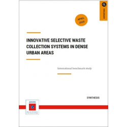 Innovative selective waste collection systems in dense urban areas