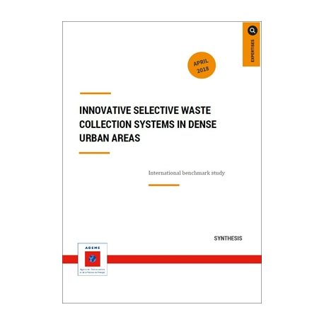 Innovative selective waste collection systems in dense urban areas