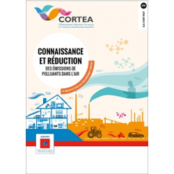CORTEA Connaissance et réduction des émissions de polluants dans l'air - 4ème restitution du programme CORTEA