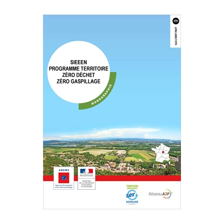 SIEEEN Bourgogne - Programme Territoire zéro déchet zéro gaspillage