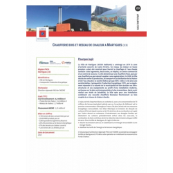 Chaufferie biomasse et réseau de chaleur à Martigues (13)