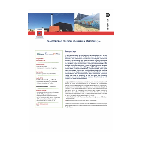 Chaufferie biomasse et réseau de chaleur à Martigues (13)