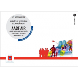Journées de restitution de l'appel à projets AACT-AIR de l'ADEME