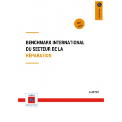 Benchmark international du secteur de la réparation
