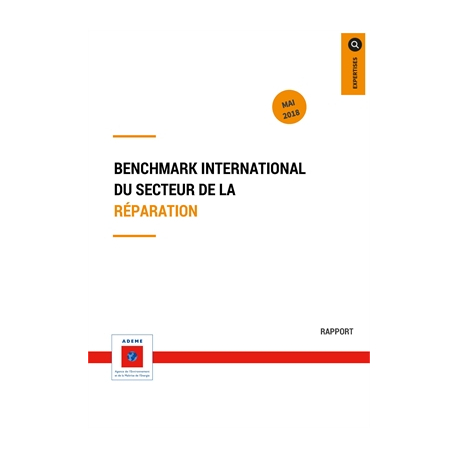 Benchmark international du secteur de la réparation