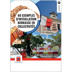 Production de chaleur biomasse : 60 exemples d'installation biomasse en collectivités