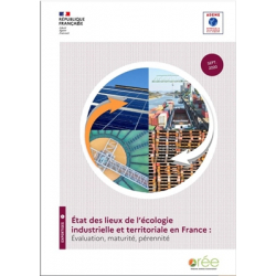 Etat des lieux de l'écologie industrielle et territoriale en France