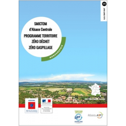 SMICTOM Alsace Centrale - Programme territoire zéro déchet zéro gaspillage