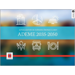 Actualisation du scénario énergie-climat ADEME 2035-2050