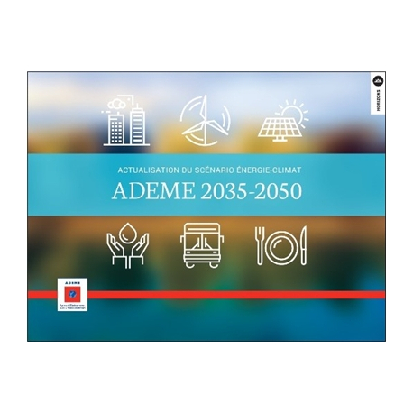 Actualisation du scénario énergie-climat ADEME 2035-2050