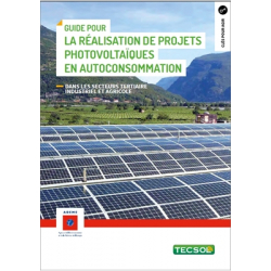 Guide pour la réalisation de projets photovoltaïques en autoconsommation
